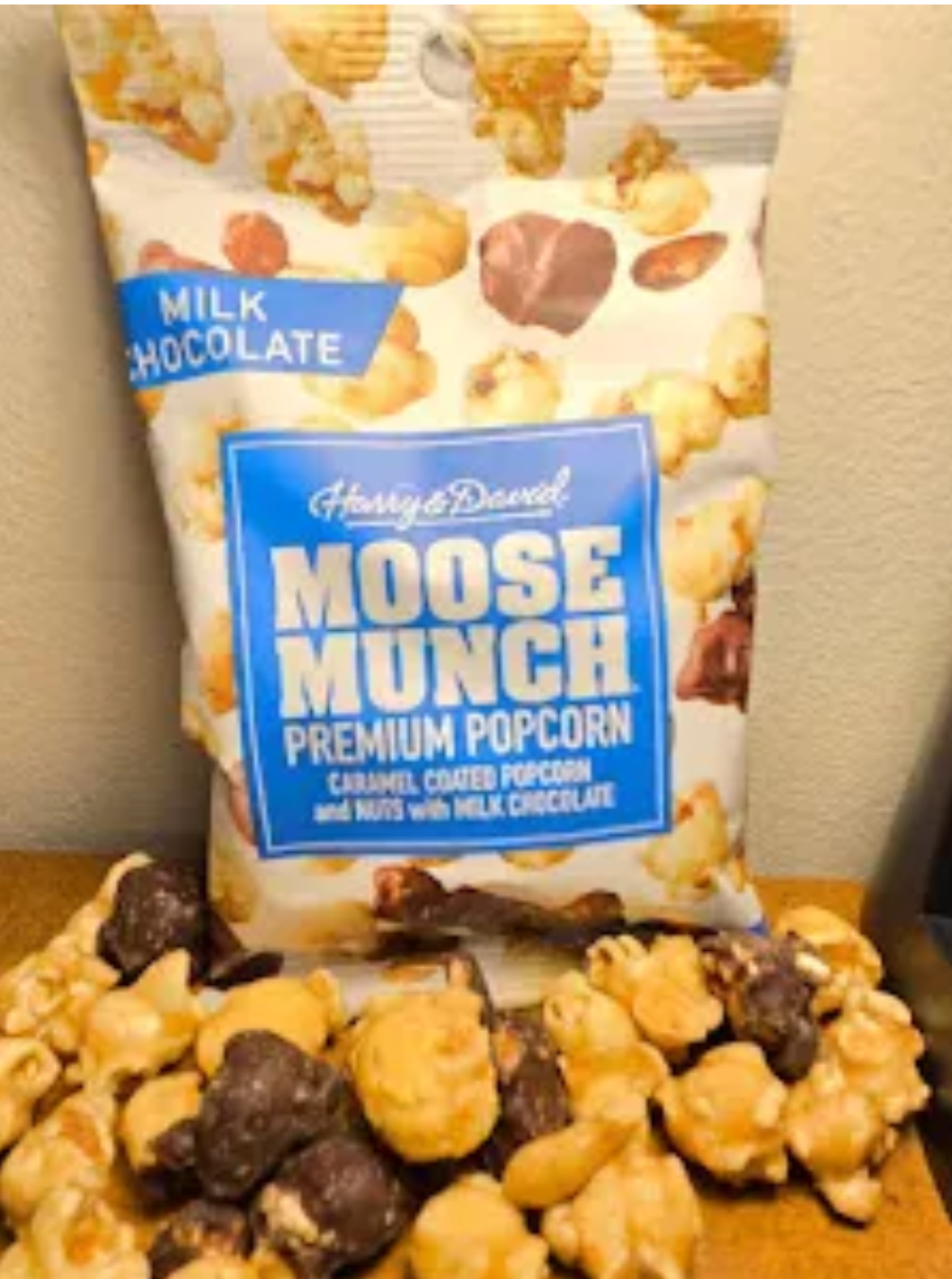 Butter Toffee Popcorn